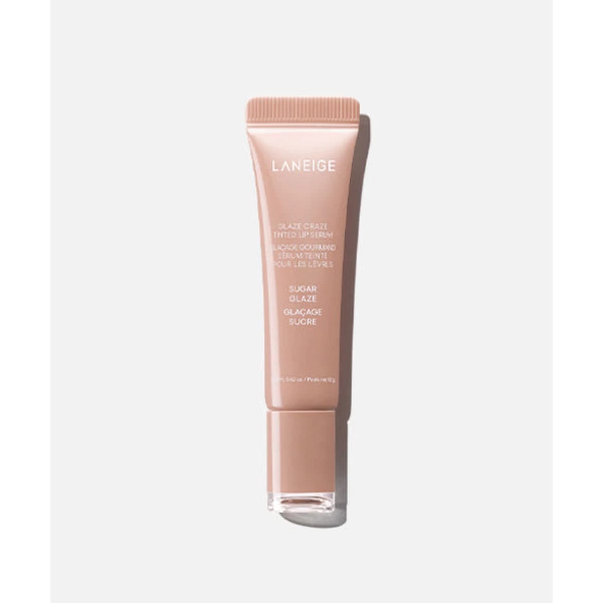 laneige Glaze Craze Tinted Lip Serum - Sugar Glaze - 12g