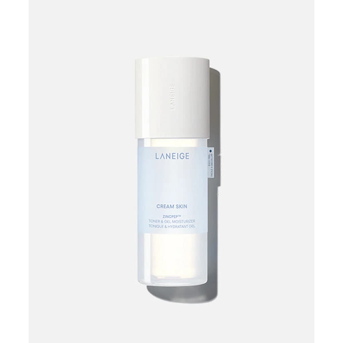laneige Cream Skin Zincpep Toner & Gel Moisturizer - 170mL