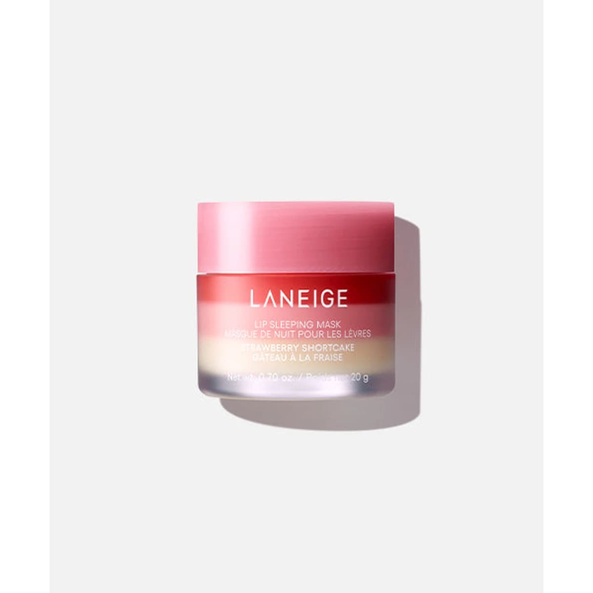 laneige Lip Sleeping Mask Strawberry Shortcake - 20g