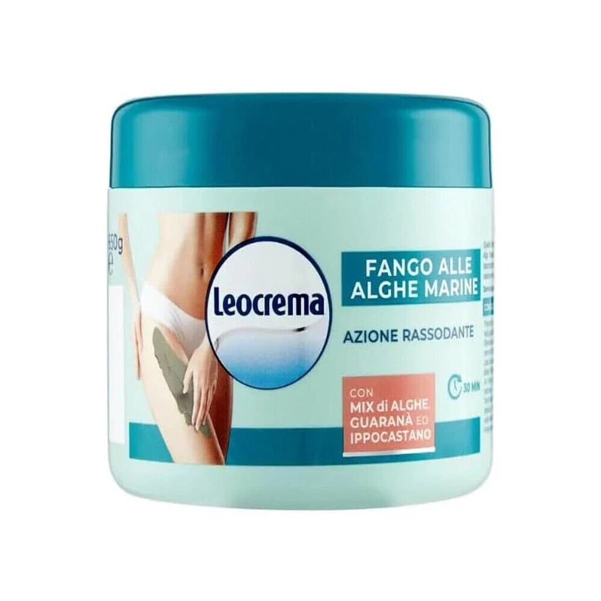 Leocrema Marine Algae Body Fango Mud (Firming Action)