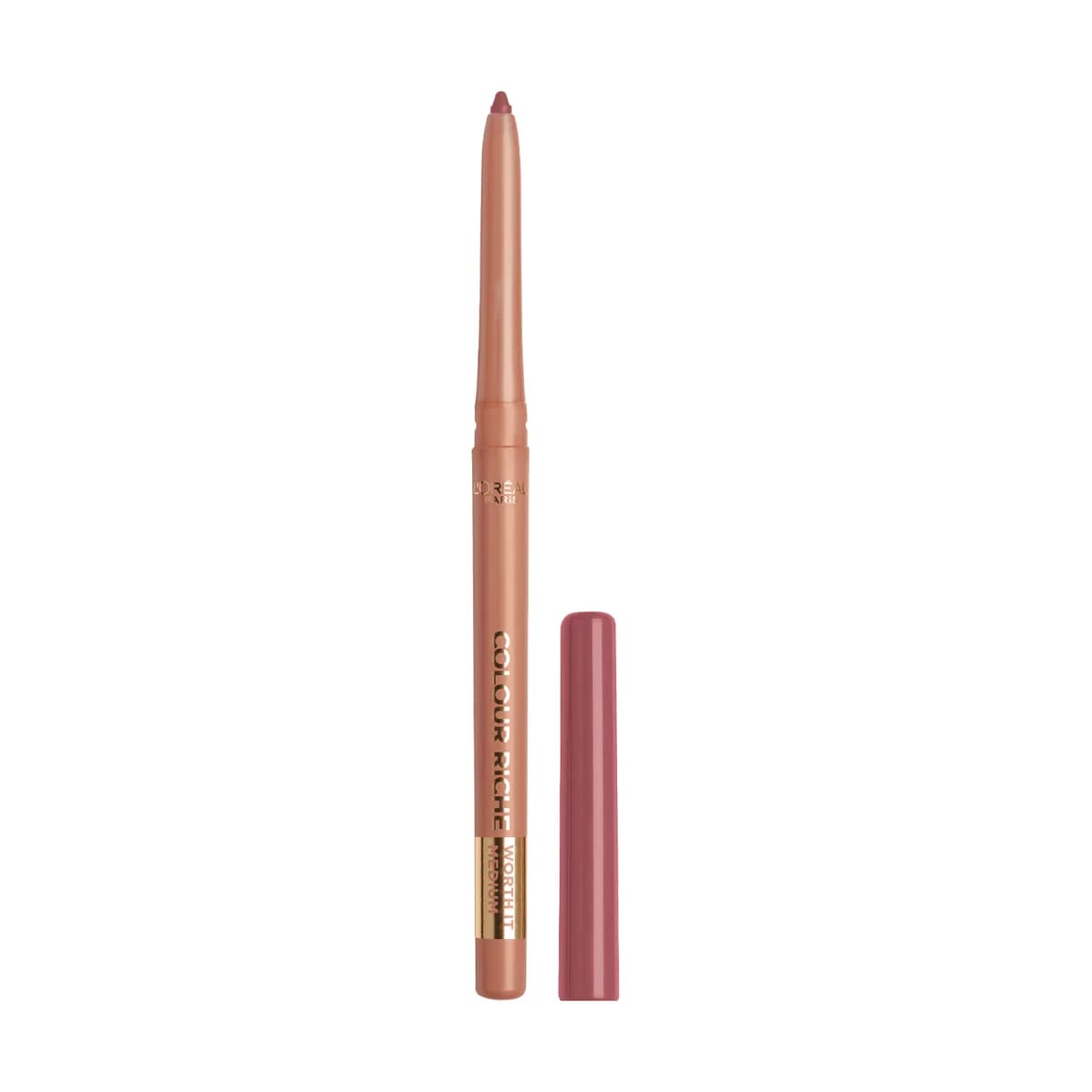 Loreal Paris Colour Riche Lip Liner -Worth It Medium