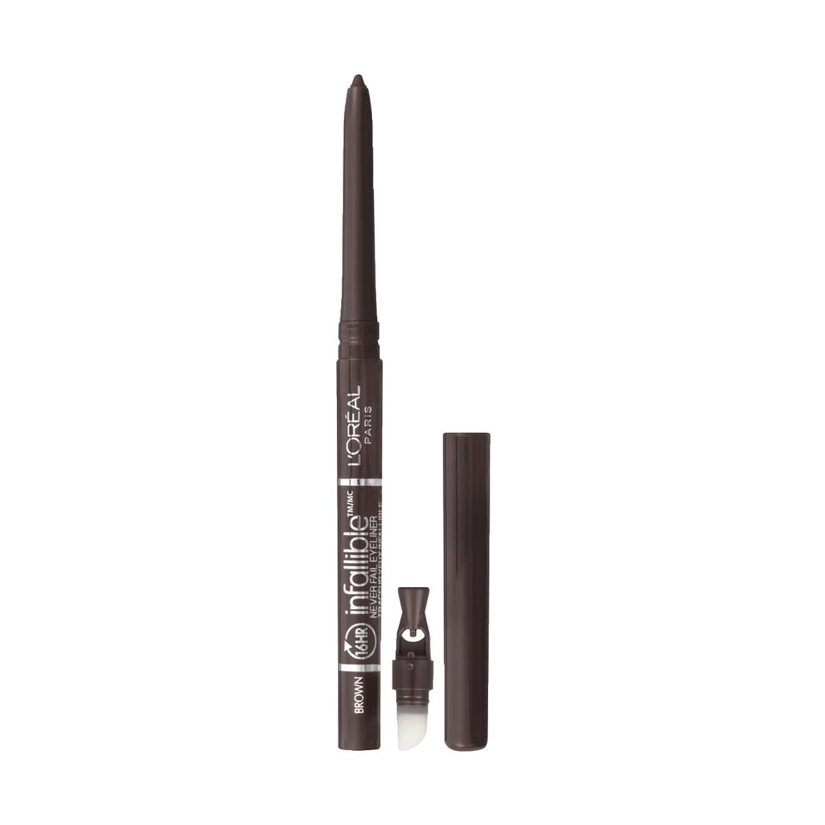 Loreal Paris Infallible Never Fail™ Eyeliner -Black