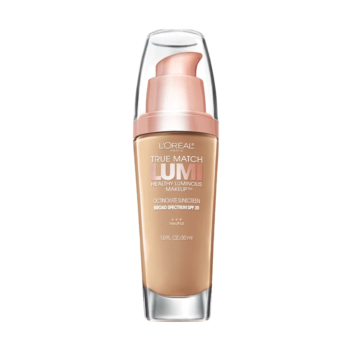 Loreal Paris Lumi Healthy Luminous Makeup -Buff Beige