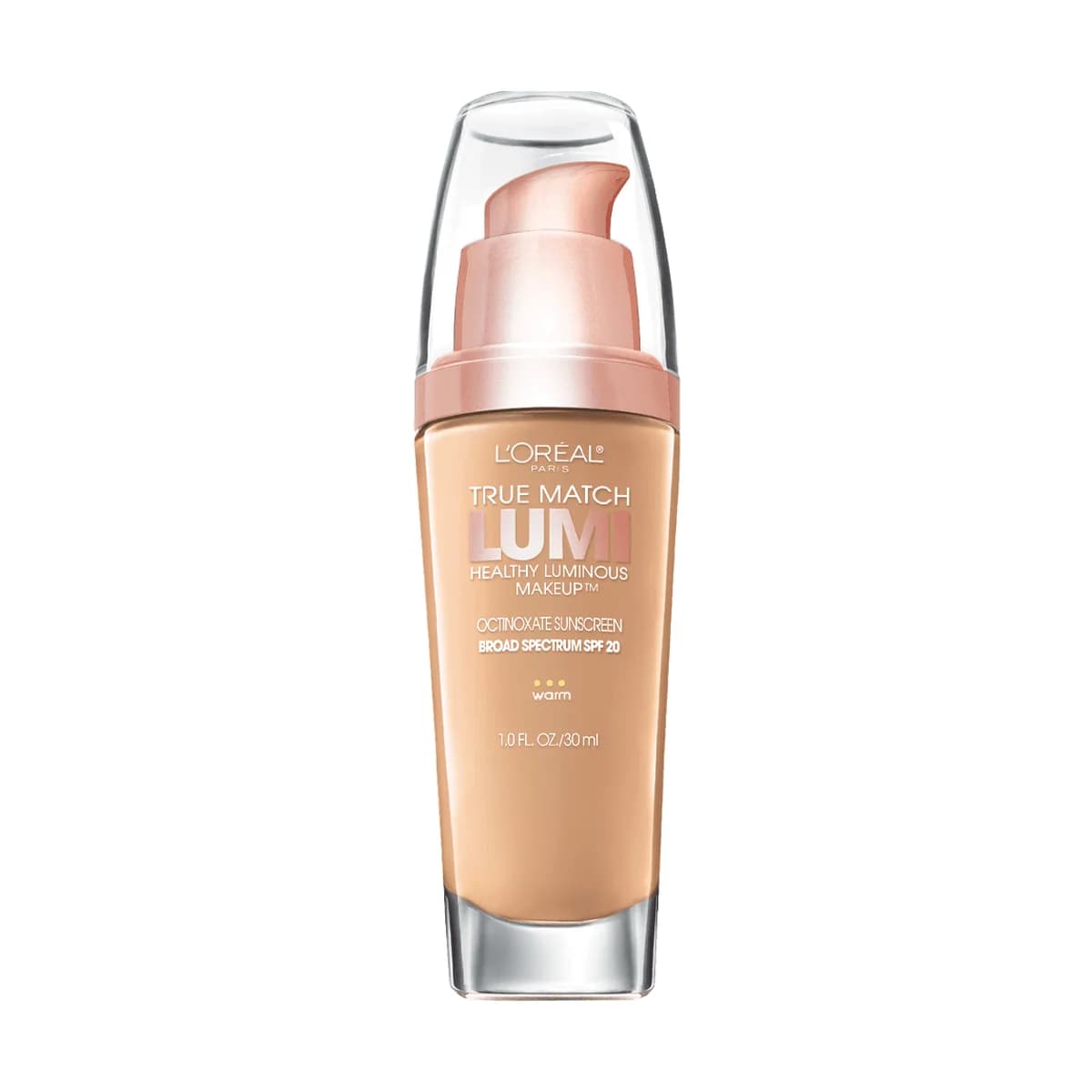 Loreal Paris Lumi Healthy Luminous Makeup -Sand Beige