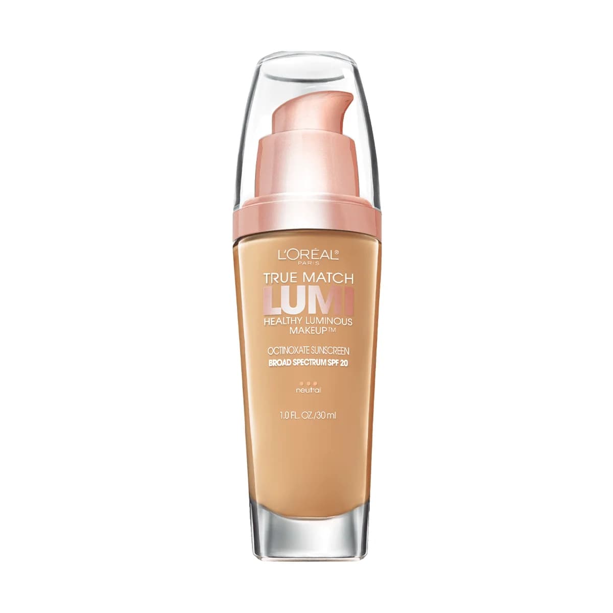 Loreal Paris Lumi Healthy Luminous Makeup -True Beige