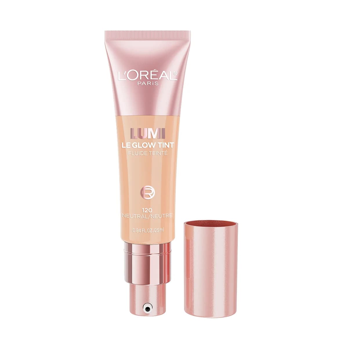 Loreal Paris Lumi Le Glow Skin Tint -Neutral 120