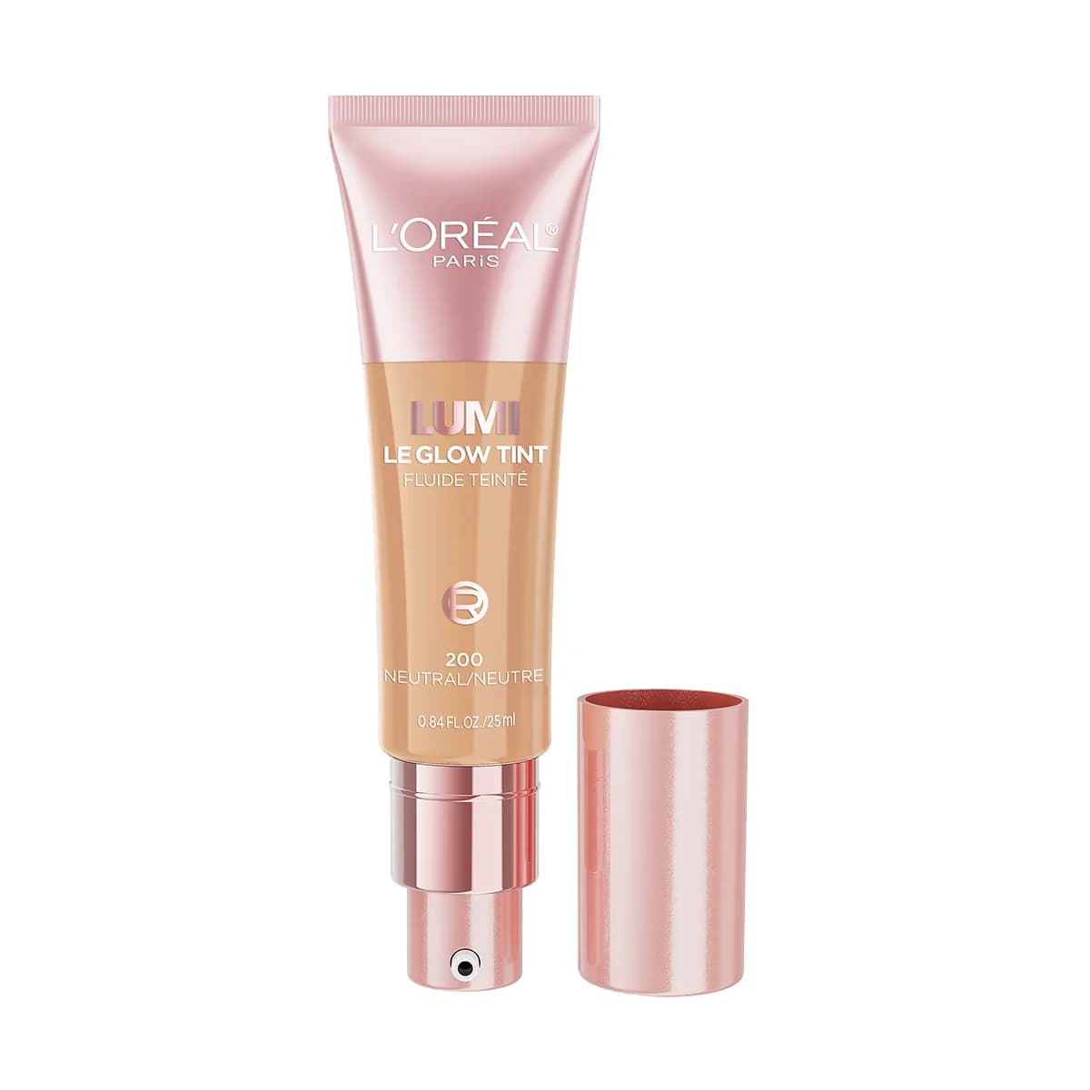 Loreal Paris Lumi Le Glow Skin Tint -Neutral 200