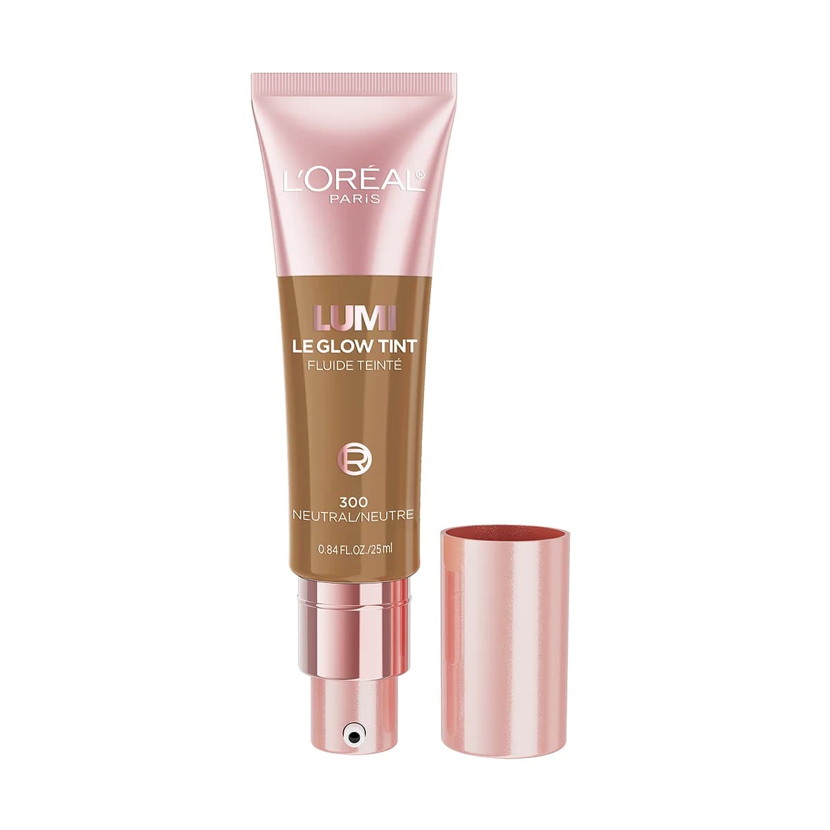 Loreal Paris Lumi Le Glow Skin Tint -Neutral 300