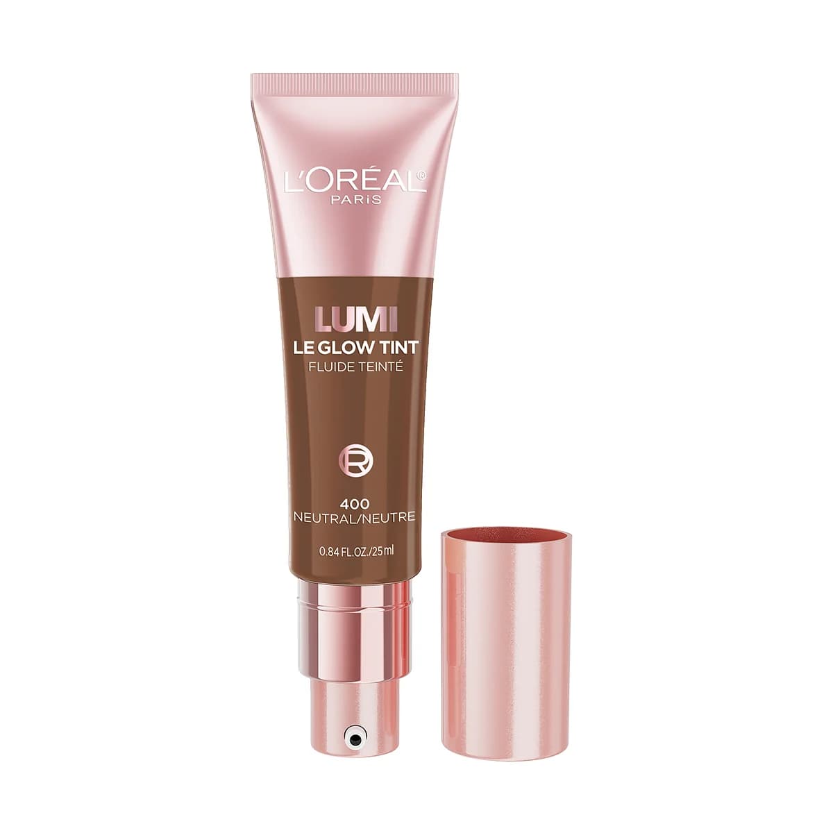 Loreal Paris Lumi Le Glow Skin Tint -Neutral 400