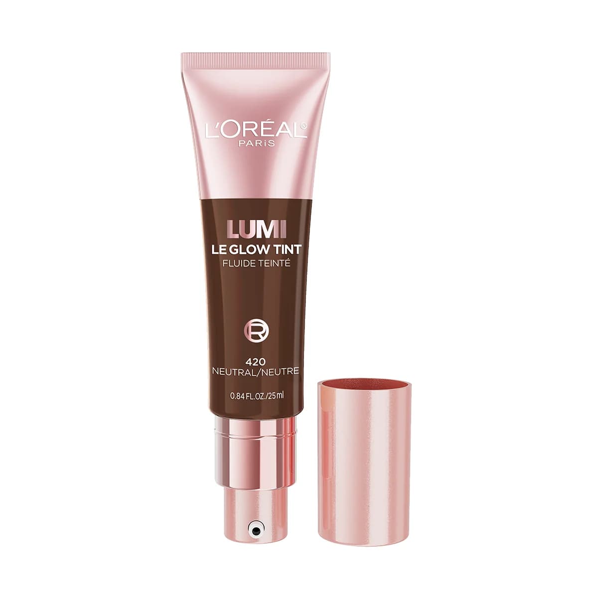 Loreal Paris Lumi Le Glow Skin Tint -Neutral 420