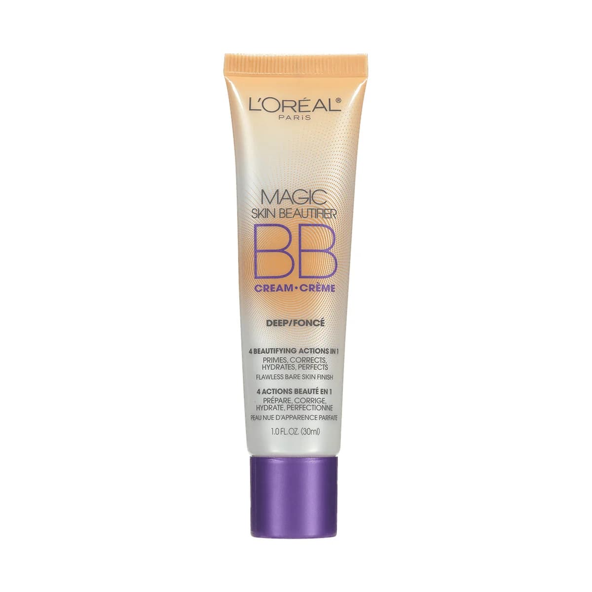 Loreal Paris Magic Skin Beautifier BB Cream -Deep