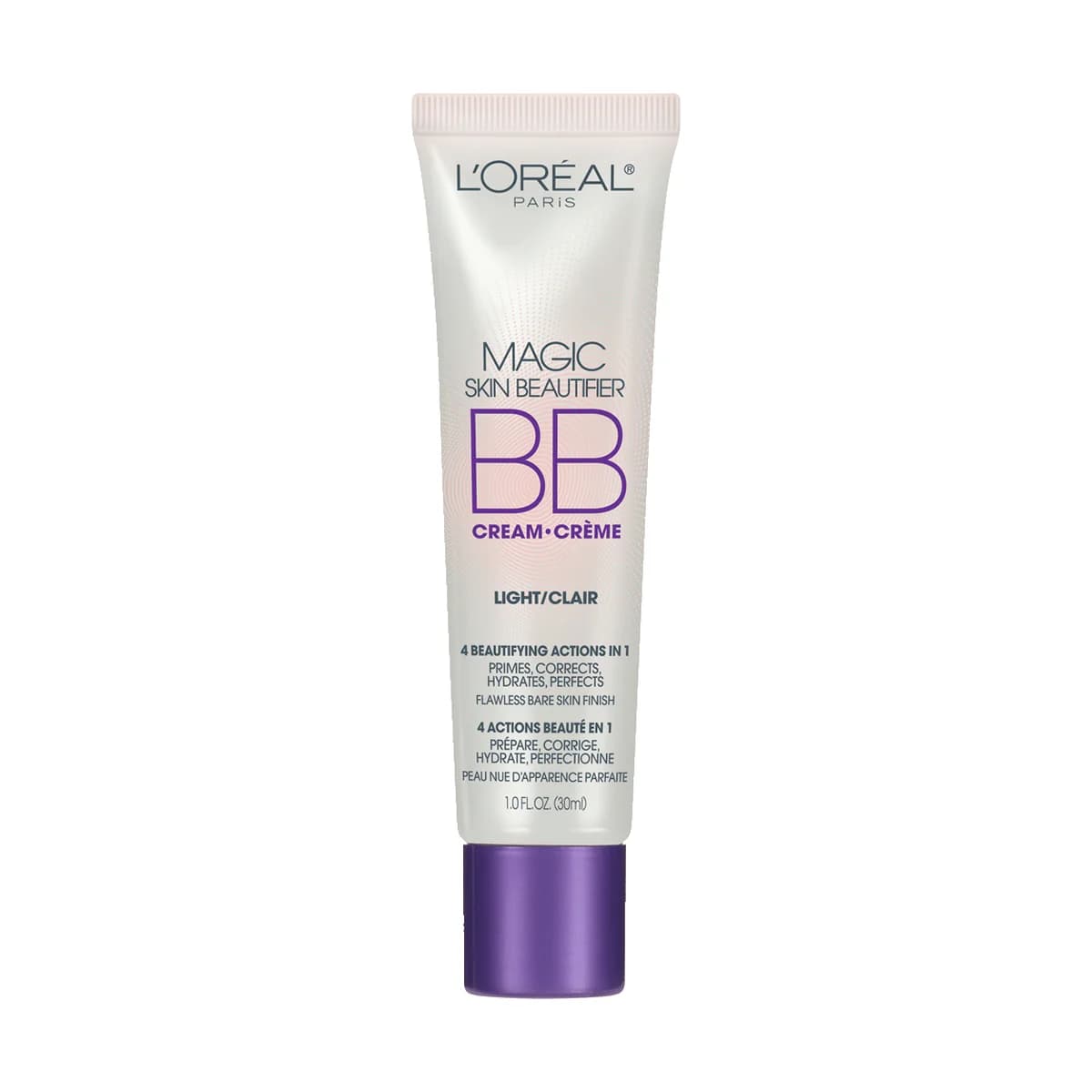 Loreal Paris Magic Skin Beautifier BB Cream -Light