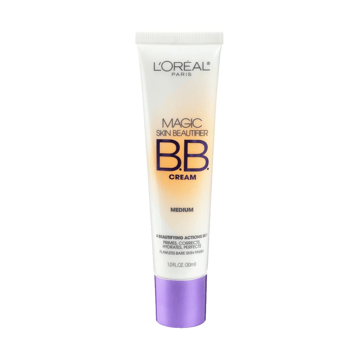 Loreal Paris Magic Skin Beautifier BB Cream -Medium