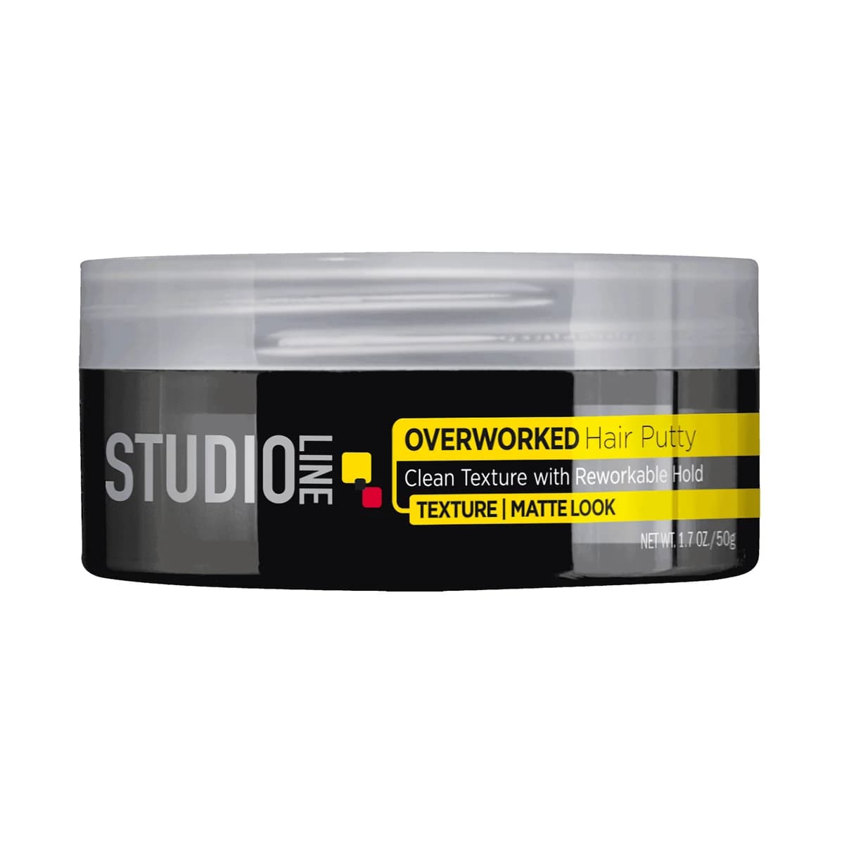 Loreal Paris Studio Line Overworked Hair Putty -putty