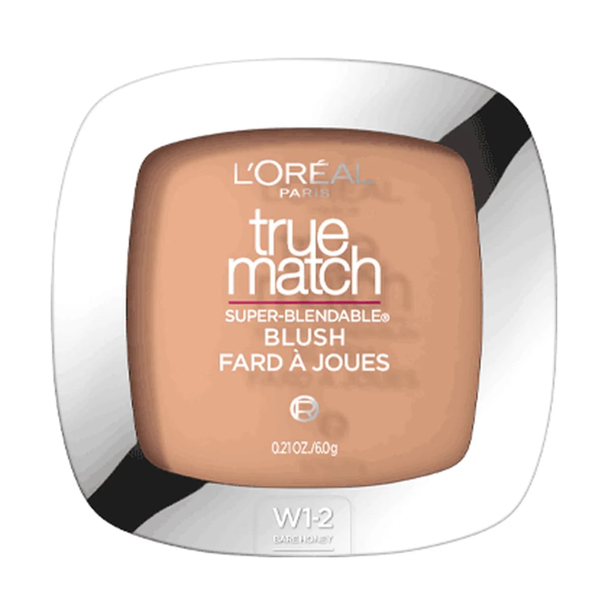 Loreal Paris True Match Blush -Bare Honey W1-2