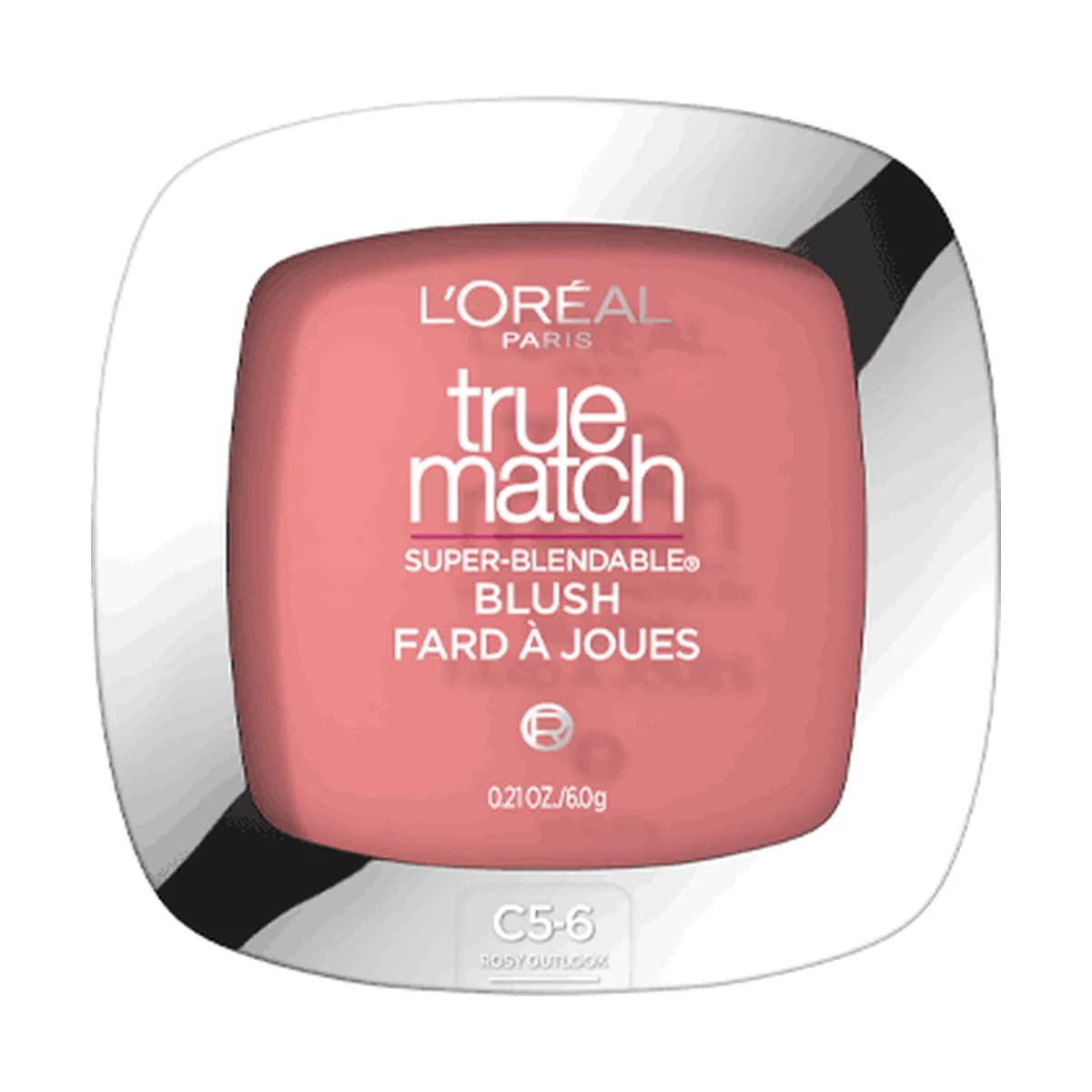 Loreal Paris True Match Blush -Rosy Outlook C5-6