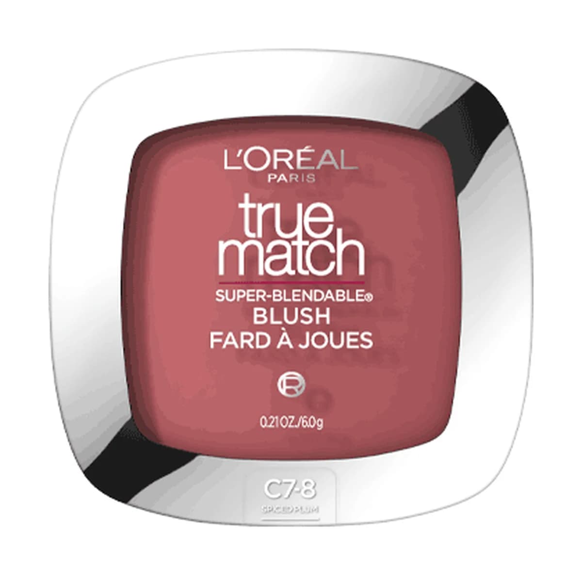 Loreal Paris True Match Blush -Spiced Plum C7-8