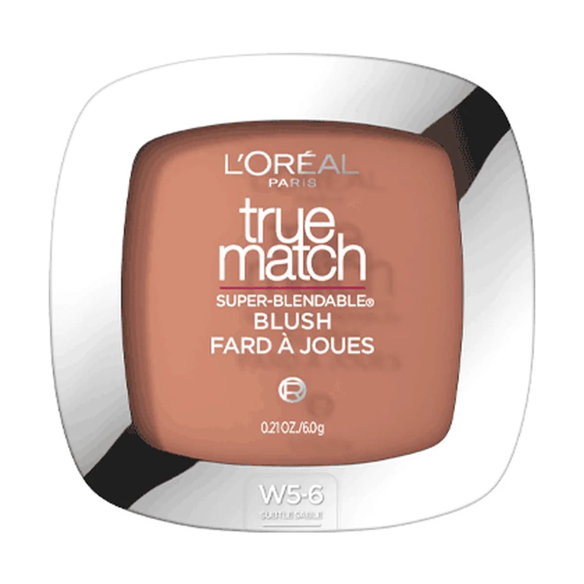 Loreal Paris True Match Blush -Subtle Sable W5-6