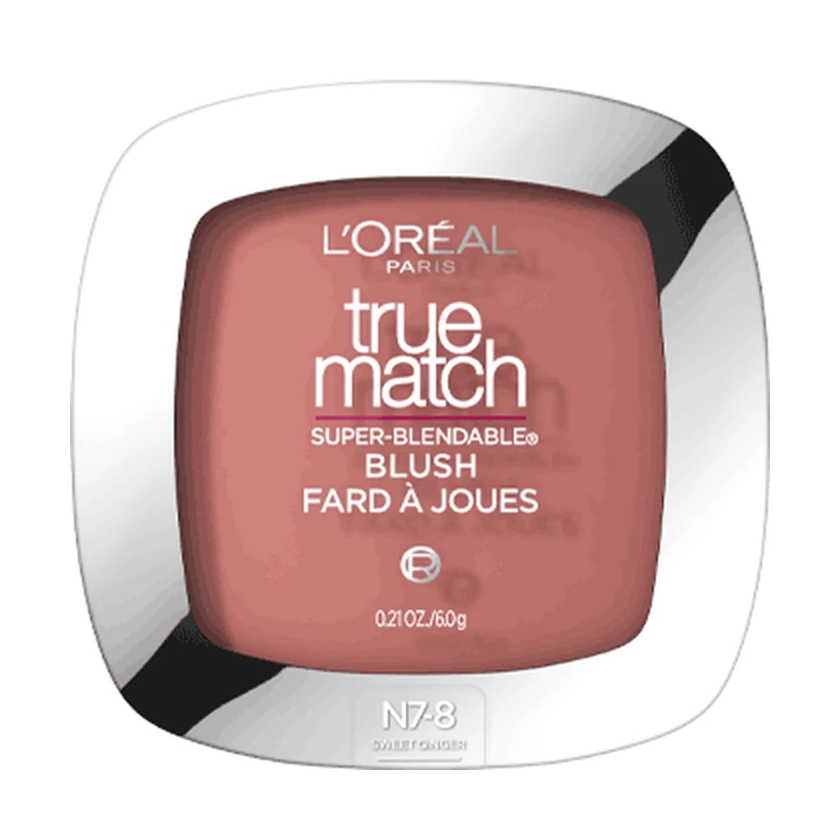 Loreal Paris True Match Blush -Sweet Ginger N7-8