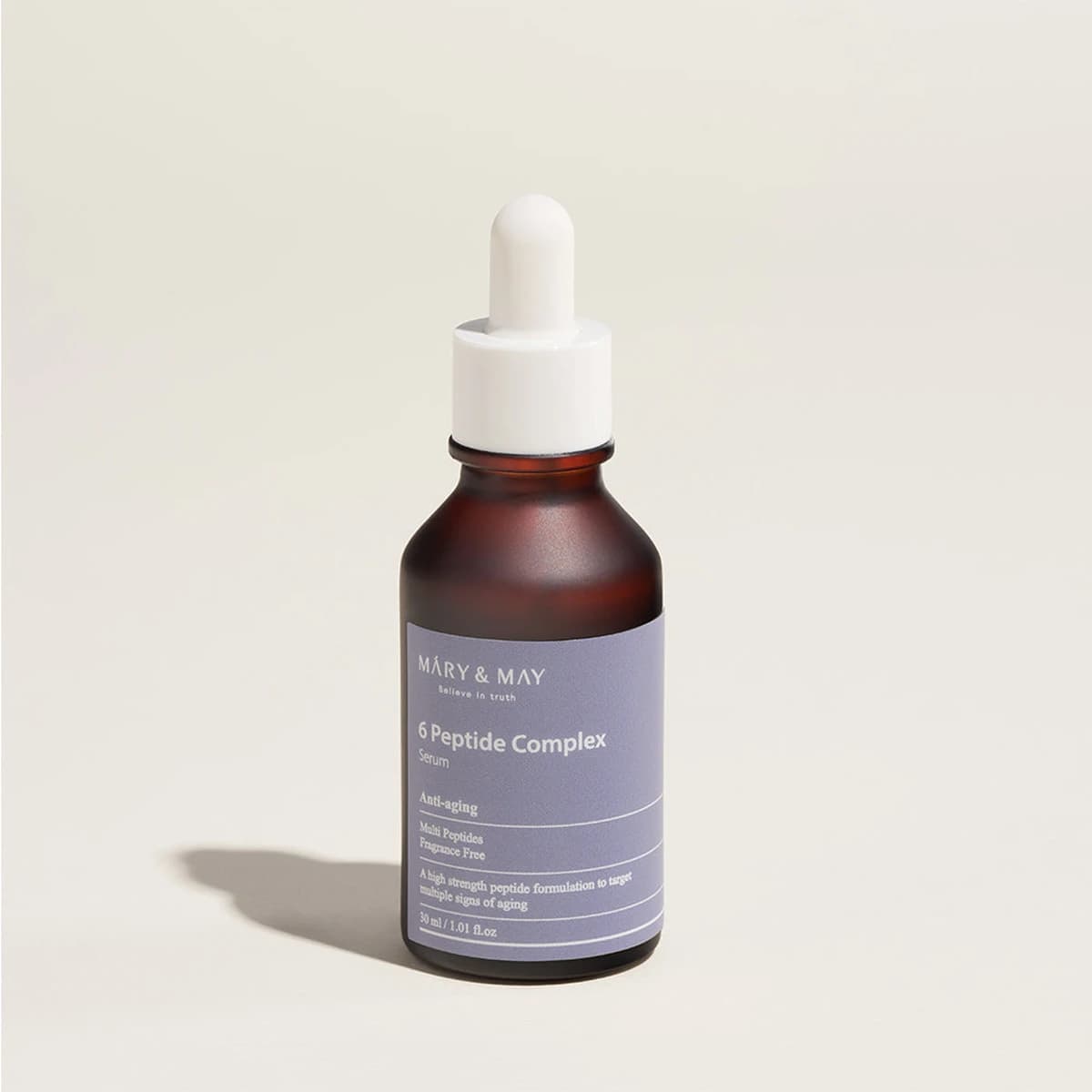 mary & may 6 Peptide Complex Serum - 30mL