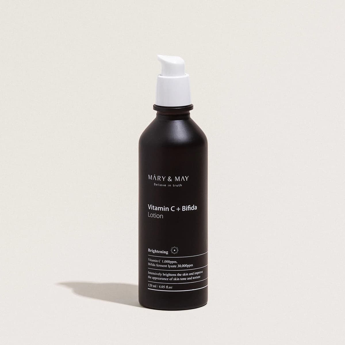 mary & may Vitamin C+Bifida Lotion - 120mL
