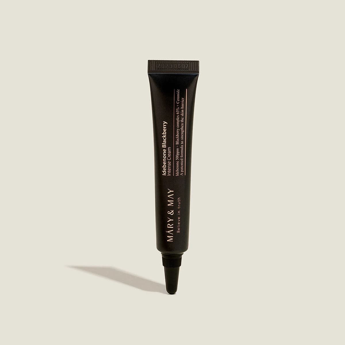 mary & may Idebenone Blackberry Complex Intense Cream Miniature - 12g