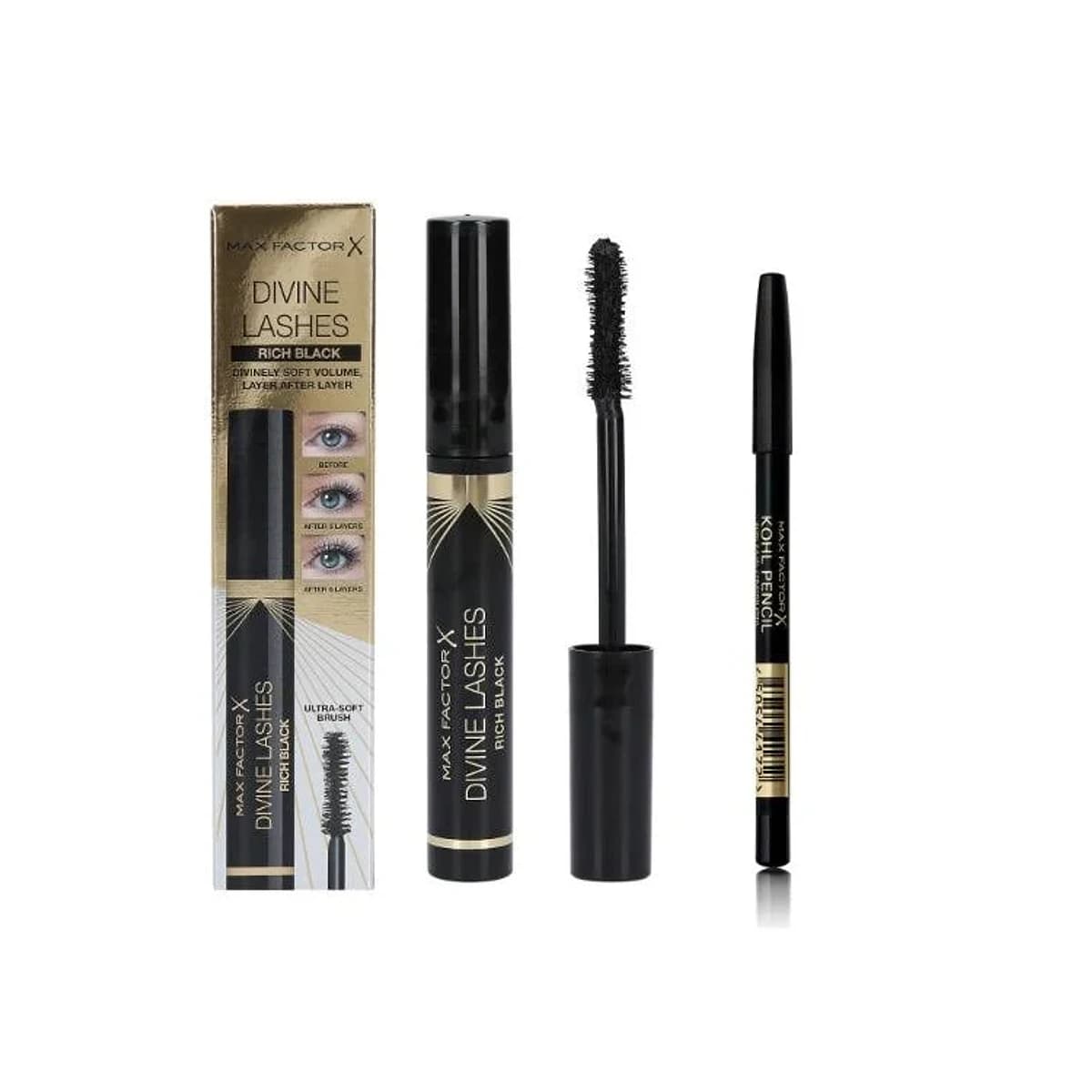 Masterpiece Divine Lashes Mascara