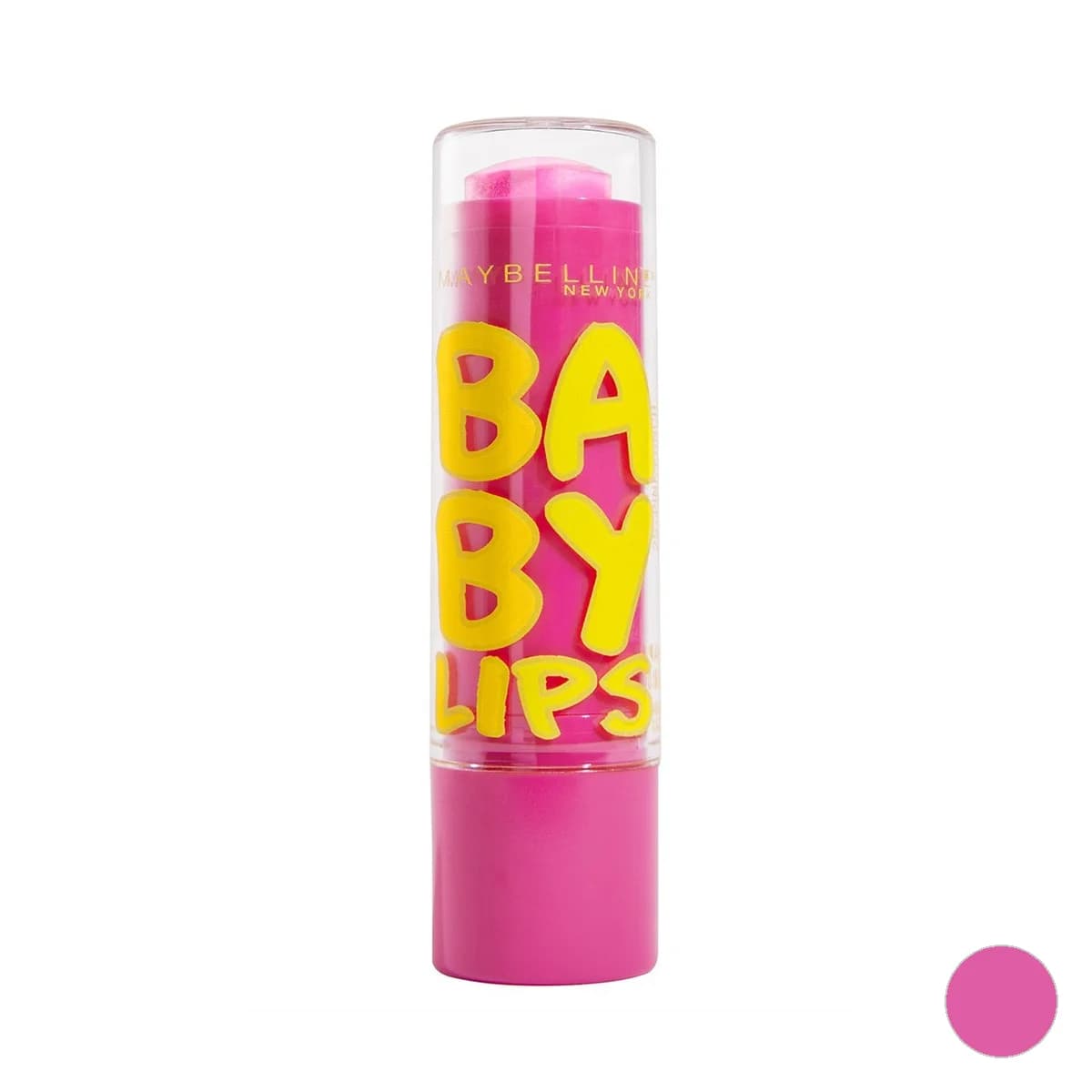Maybelline Baby Lips® - Pink+Punch