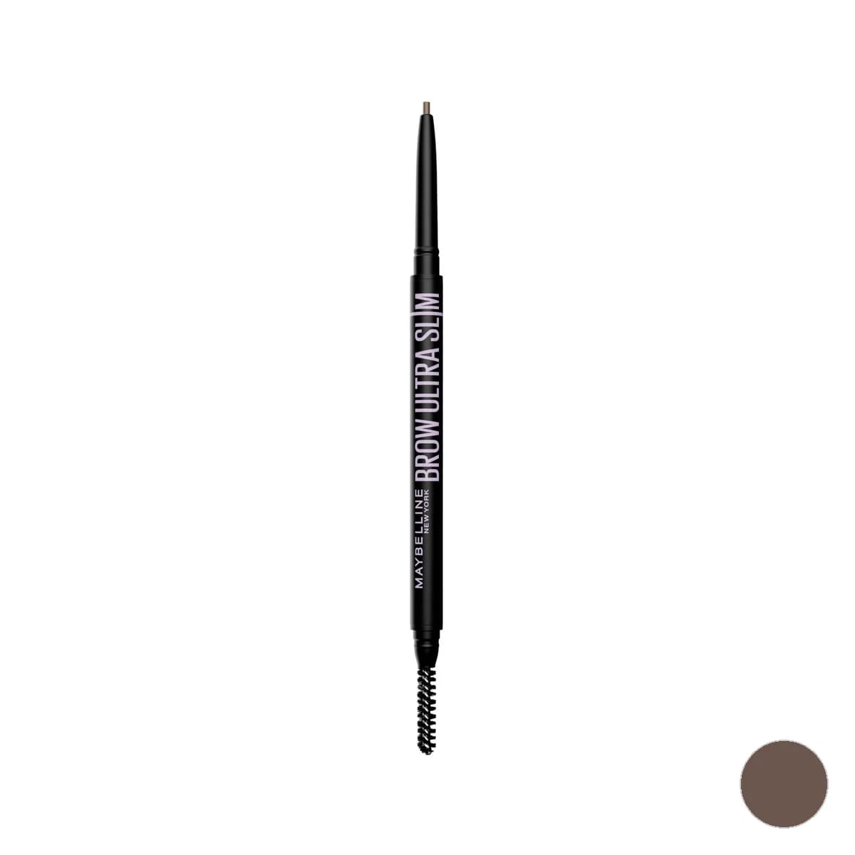 Maybelline BROW ULTRA SLIM - Ash+Brown
