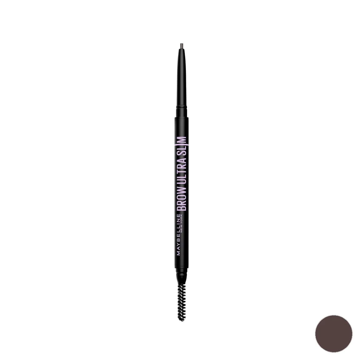 Maybelline BROW ULTRA SLIM - Black+Brown