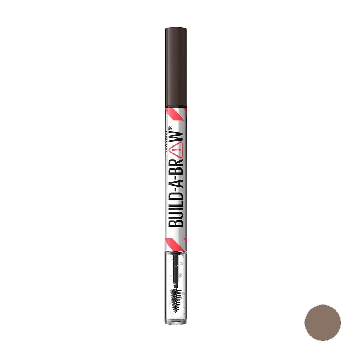 Maybelline Build-A-Brow - Ash+Brown