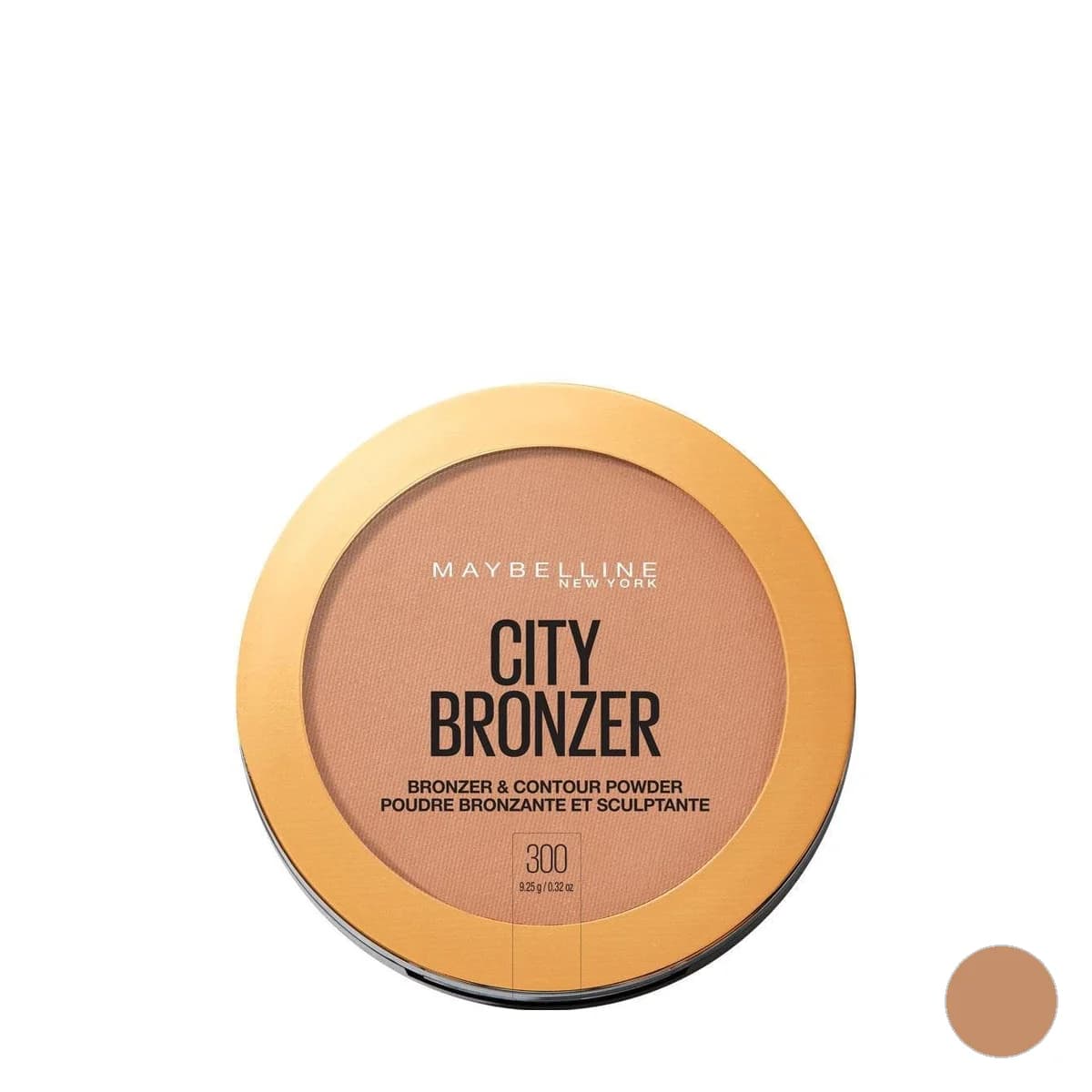 Maybelline City Bronzer® - Deep