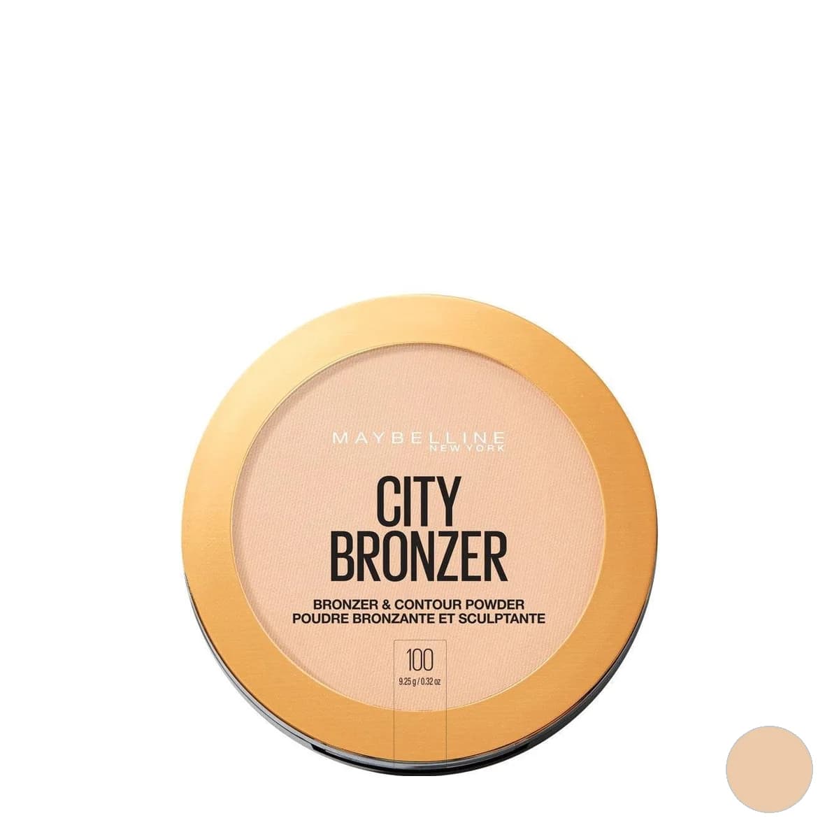 Maybelline City Bronzer® - Light