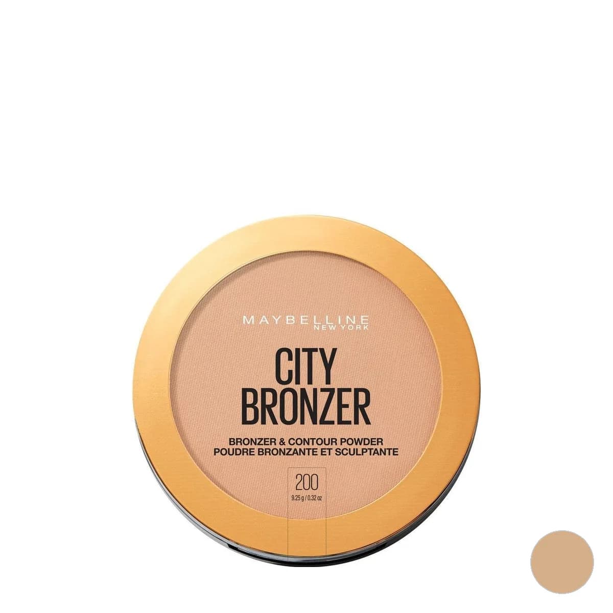 Maybelline City Bronzer® - Medium