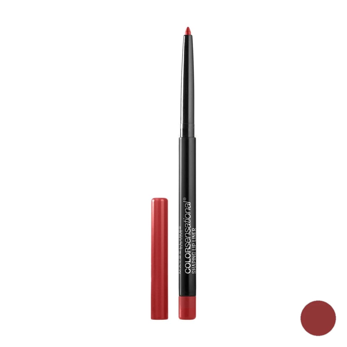 Maybelline Color Sensational® - Brick+Red