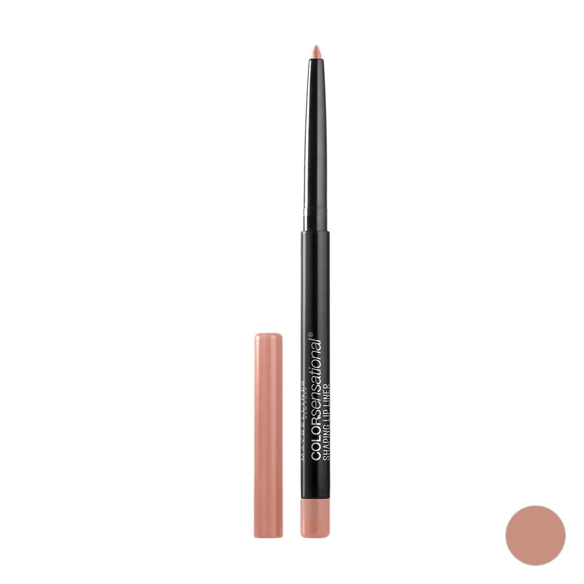 Maybelline Color Sensational® - Nude+Whisper