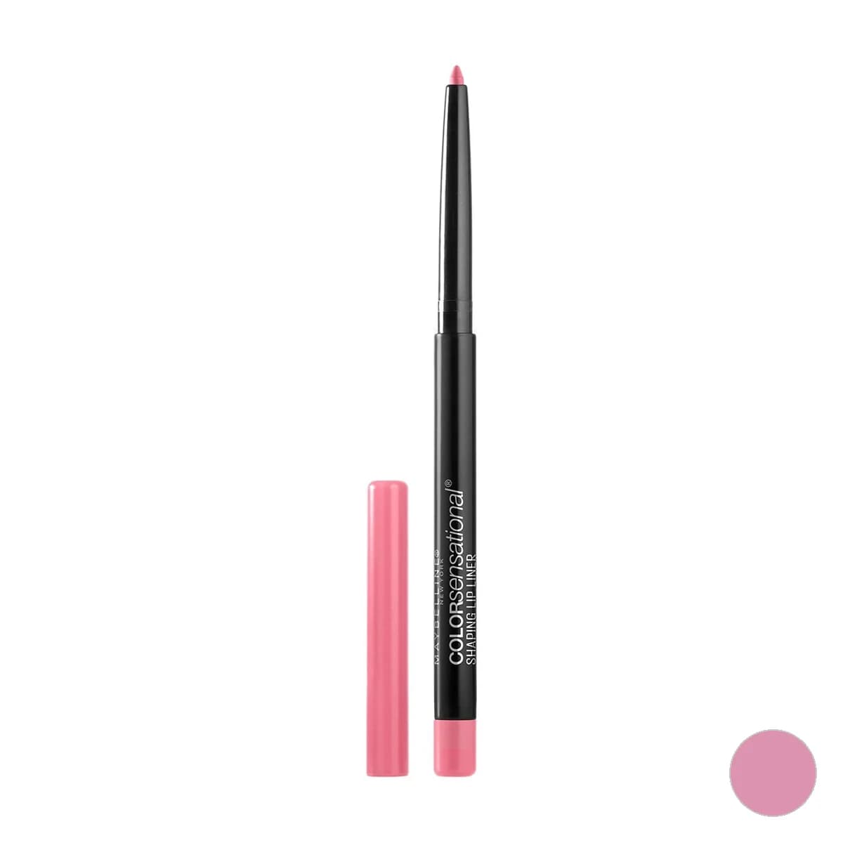 Maybelline Color Sensational® - Palest+Pink