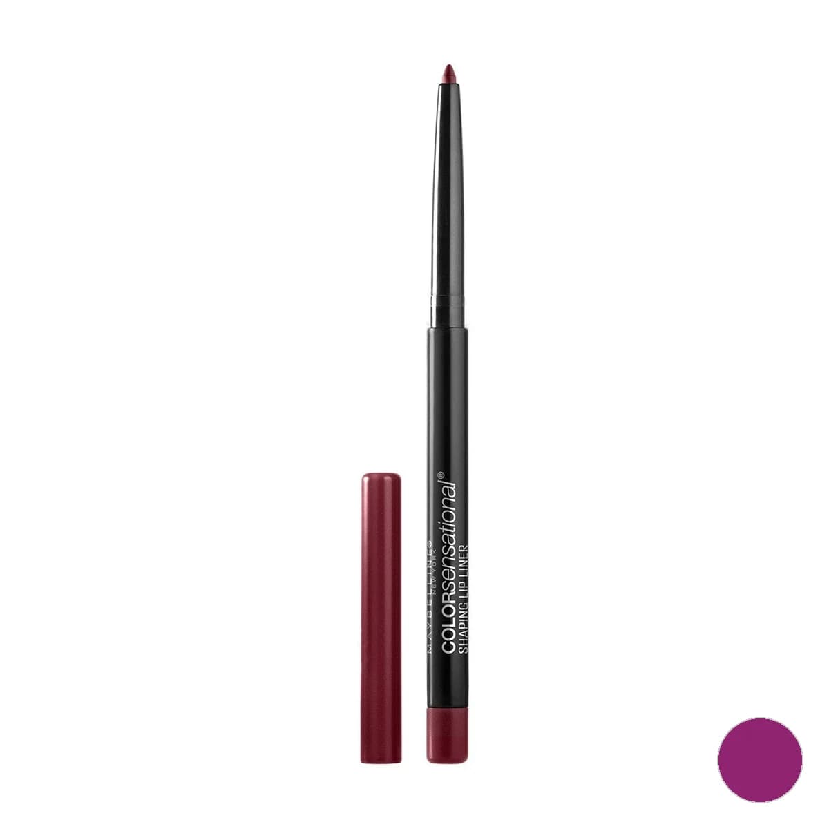 Maybelline Color Sensational® - Plum+Passion
