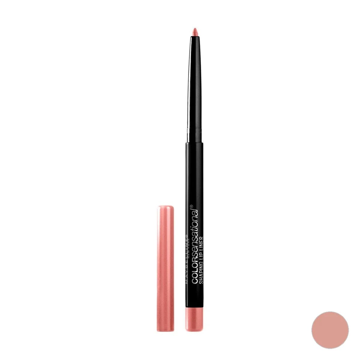 Maybelline Color Sensational® - Purely+Nude