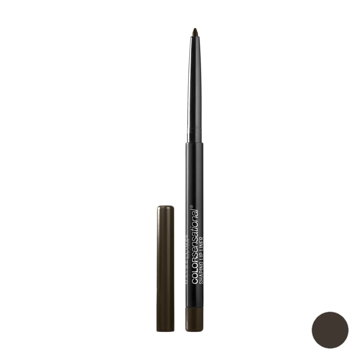 Maybelline Color Sensational® - Raw+Chocolate