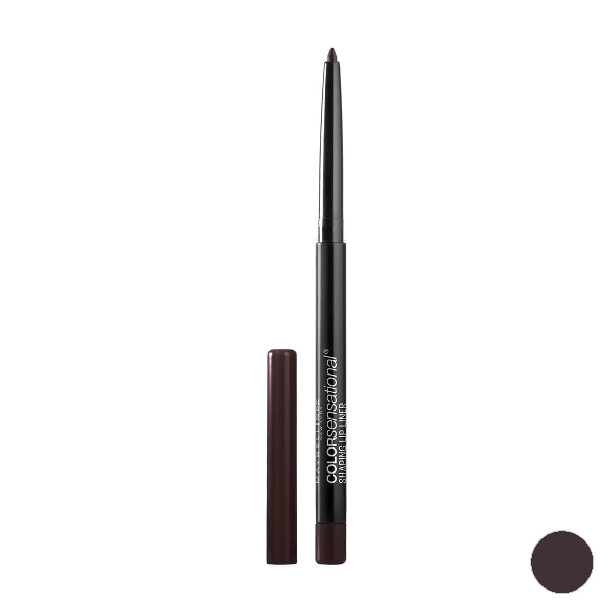 Maybelline Color Sensational® - Rich+Chocolate