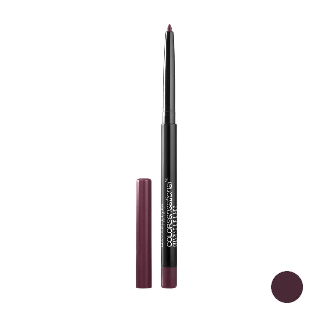 Maybelline Color Sensational® - Rich+Wine