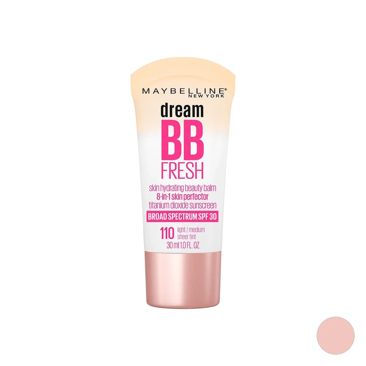 Maybelline Dream BB Fresh® - Light+Medium