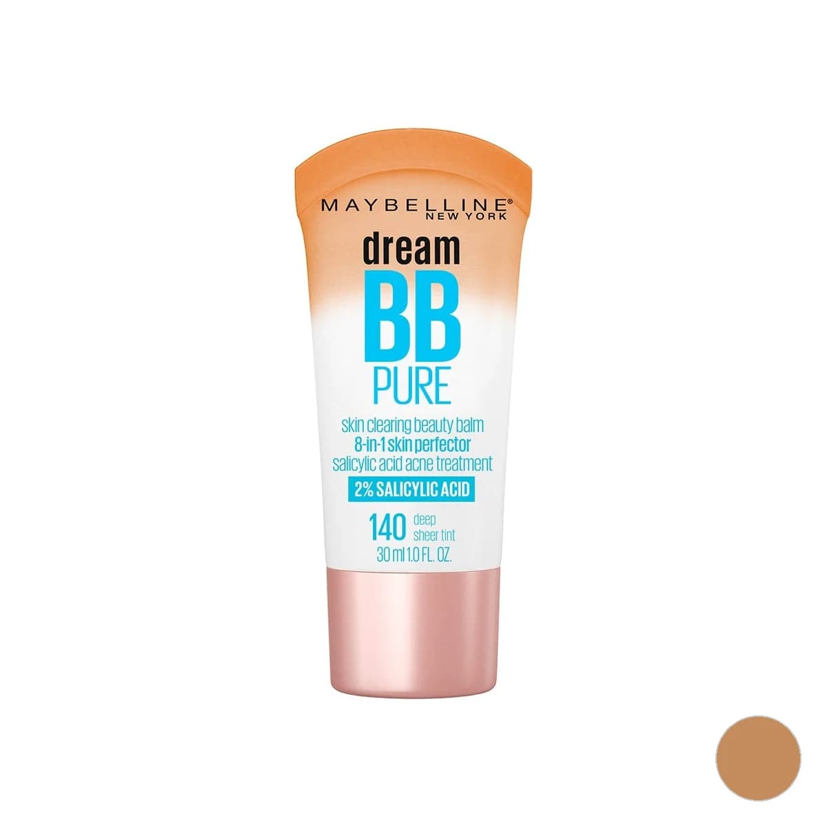Maybelline Dream BB Pure® - Deep