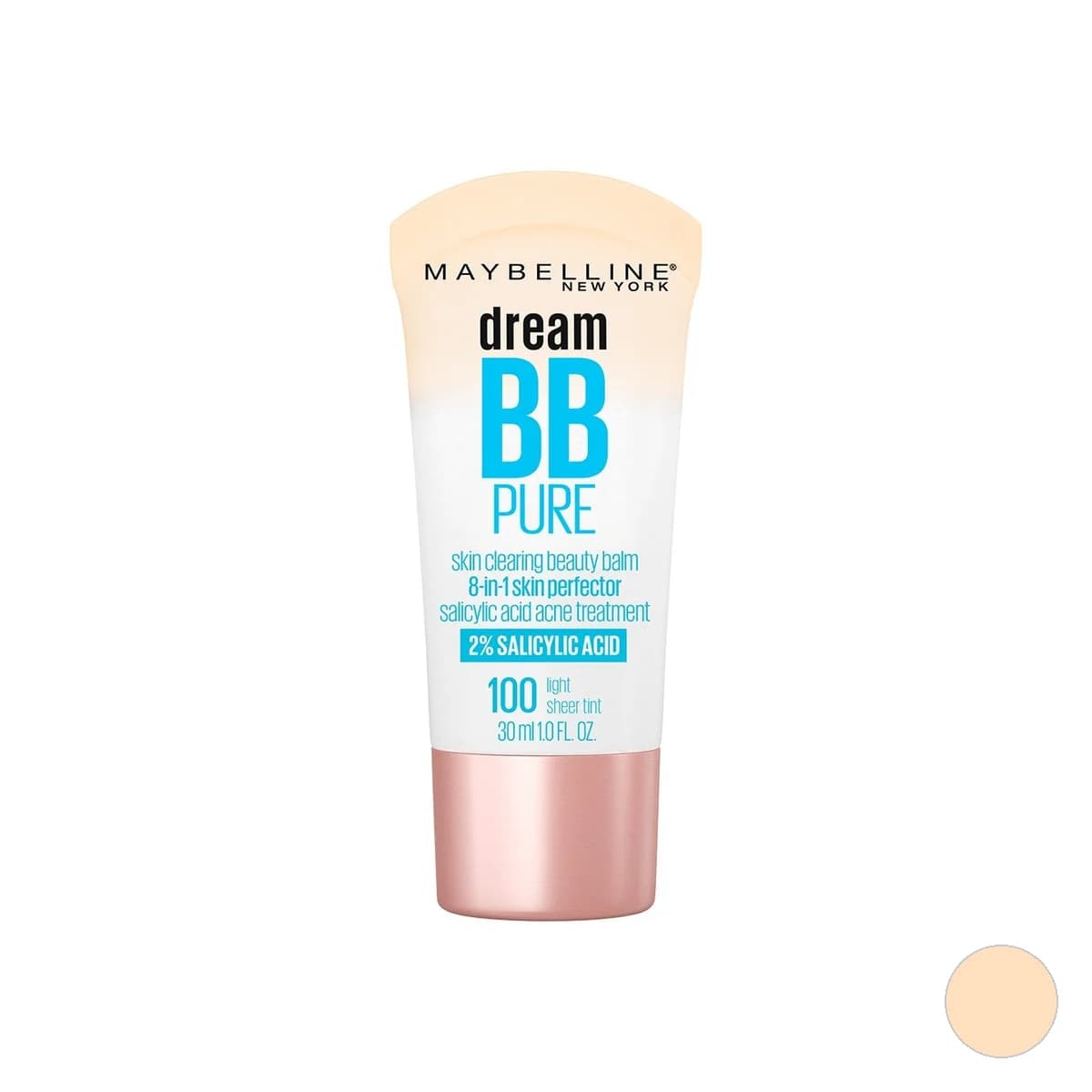 Maybelline Dream BB Pure® - Light