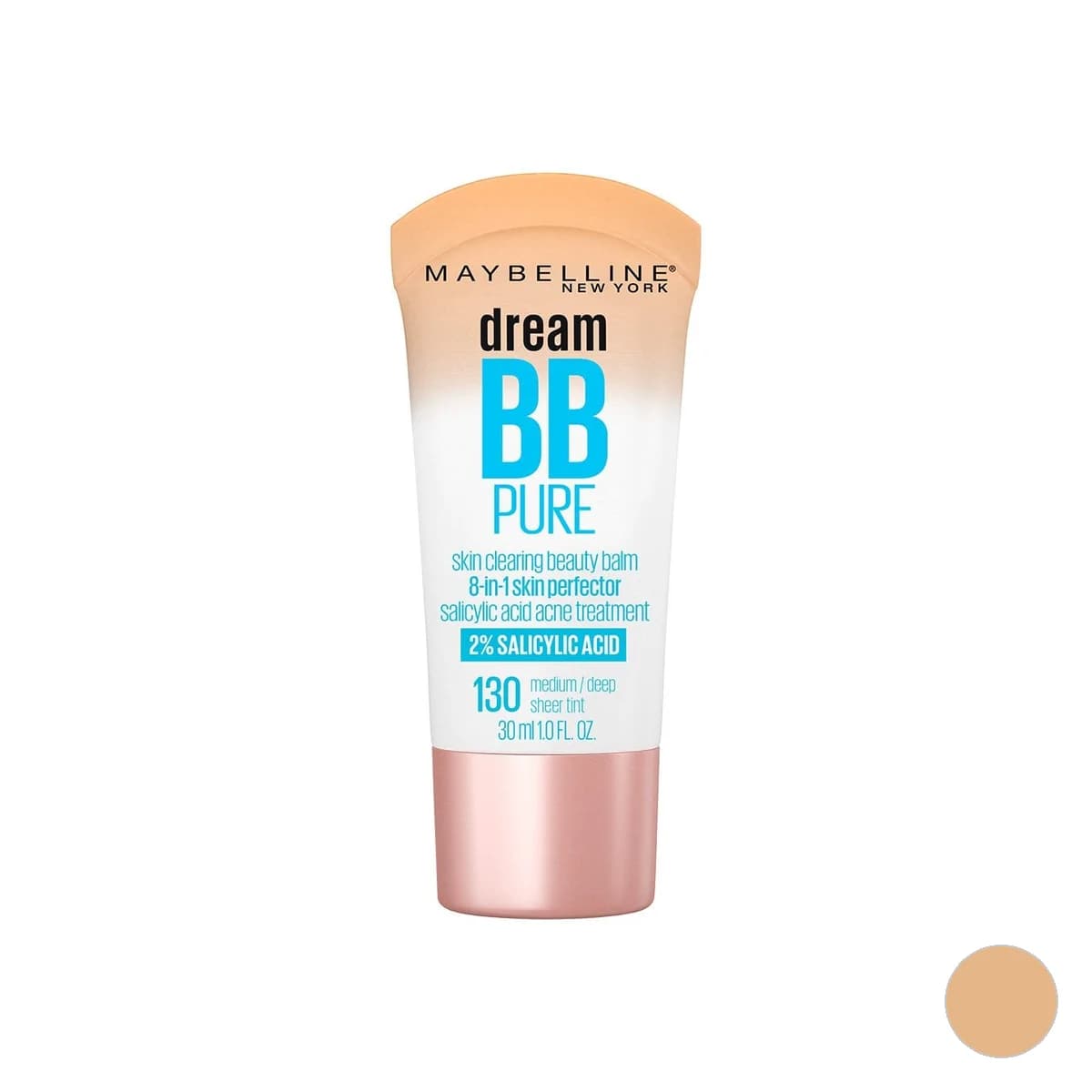 Maybelline Dream BB Pure® - Medium+Deep