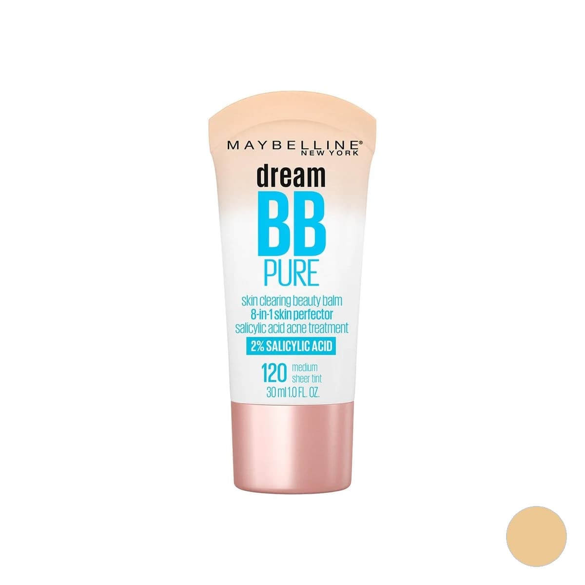 Maybelline Dream BB Pure® - Medium