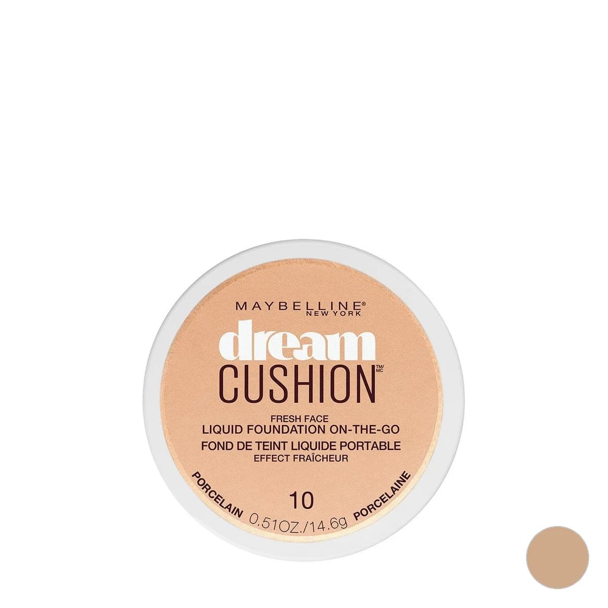 Maybelline Dream Cushion - Porcelain
