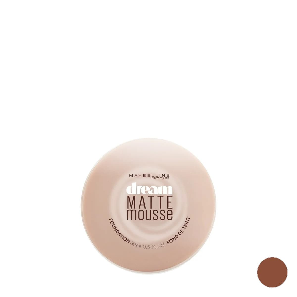 Maybelline Dream Matte Mousse - Cocoa