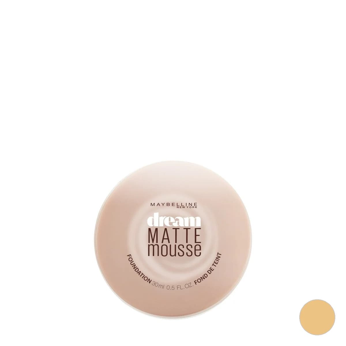 Maybelline Dream Matte Mousse - Nude